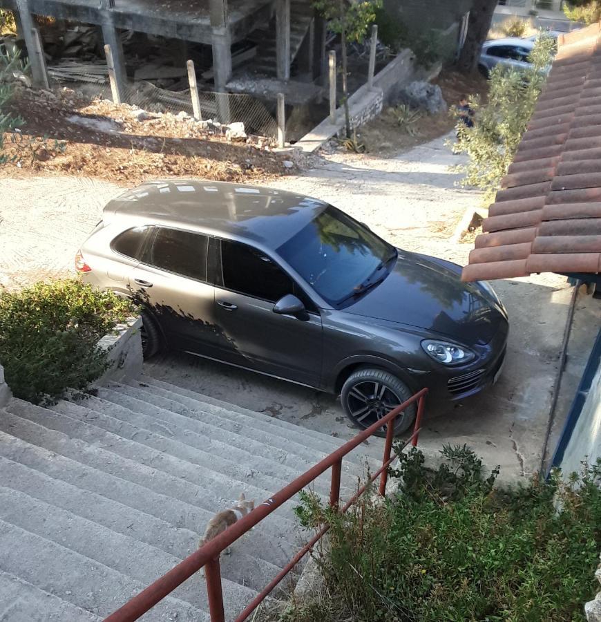 Vila Jakupi Apartment Sarande Exterior photo