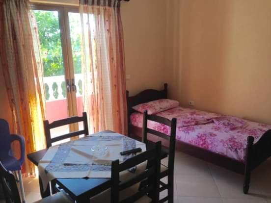 Vila Jakupi Apartment Sarande Room photo
