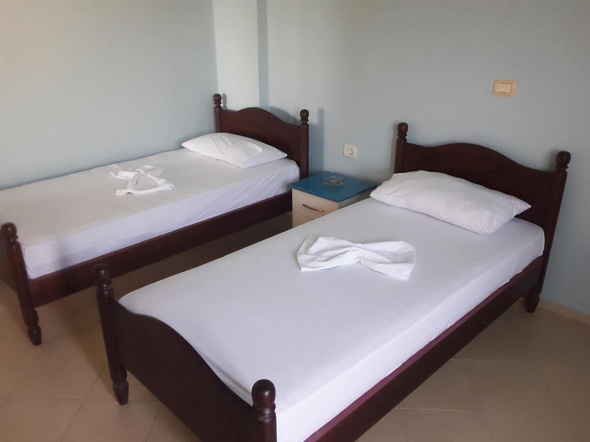 Vila Jakupi Apartment Sarande Room photo
